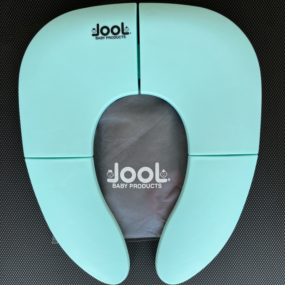 Jool Baby Folding Travel Potty Seat for Toddlers